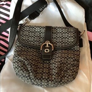 Coach crossbody